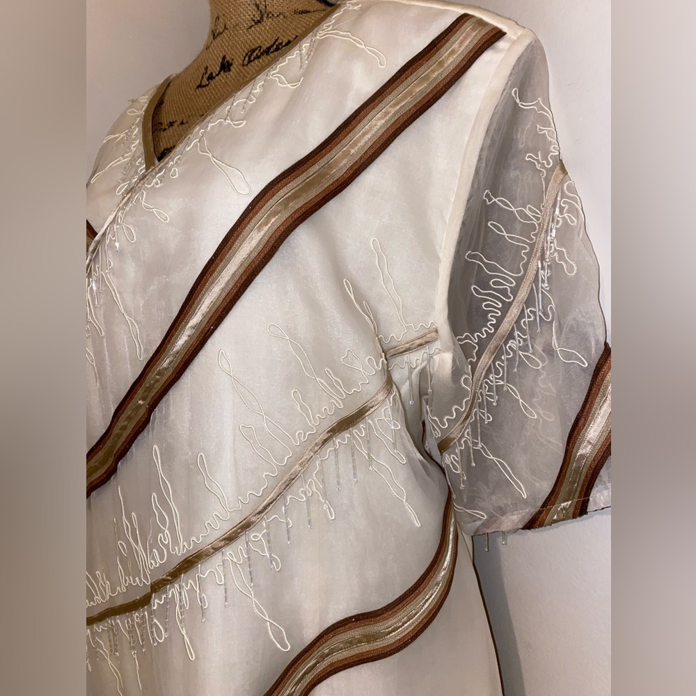 SUPER RARE DONNAVINCI DRESS - Picture 5 of 15